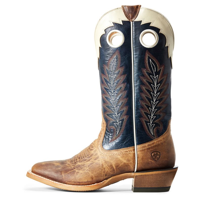 Ariat Real Deal - Western Laarzen Bruin Heren - 10599-939